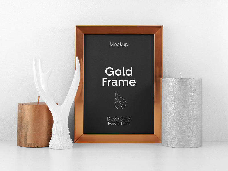 iPhone 1st Generation Mockup